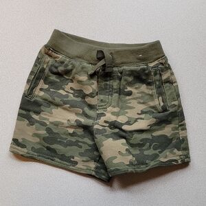 2 Pair Boys Shorts - 24M